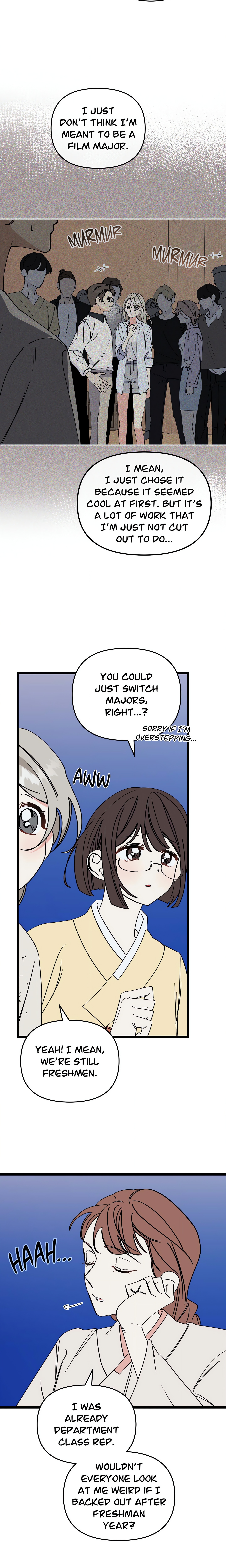 Nasty Fever (Official) chapter 34 page 17
