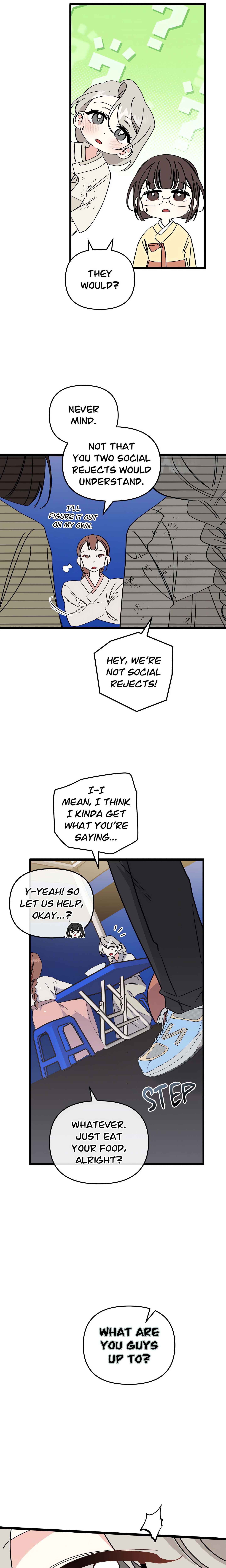 Nasty Fever (Official) chapter 34 page 18
