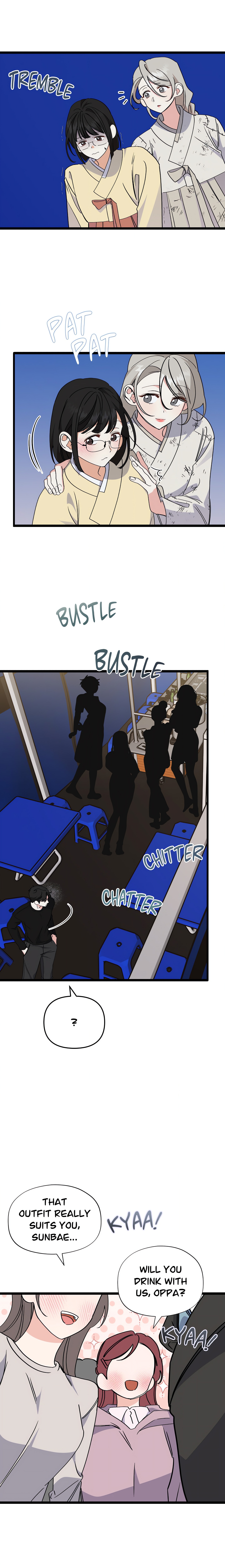 Nasty Fever (Official) chapter 34 page 21