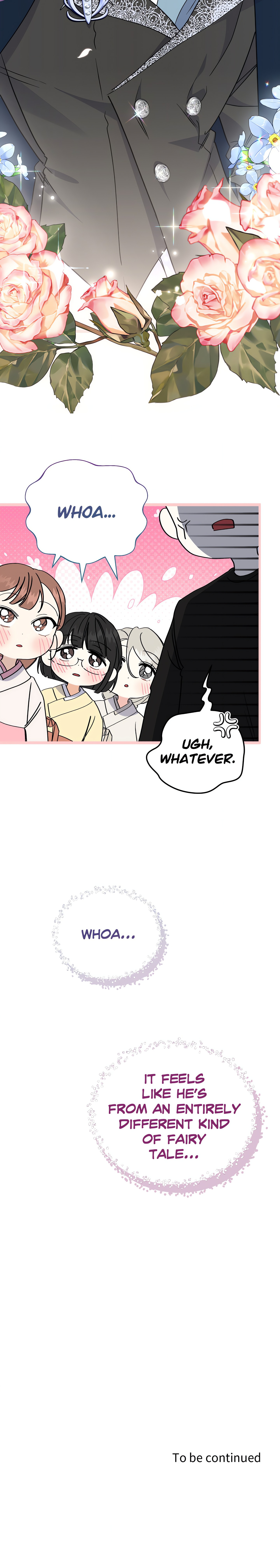 Nasty Fever (Official) chapter 34 page 23