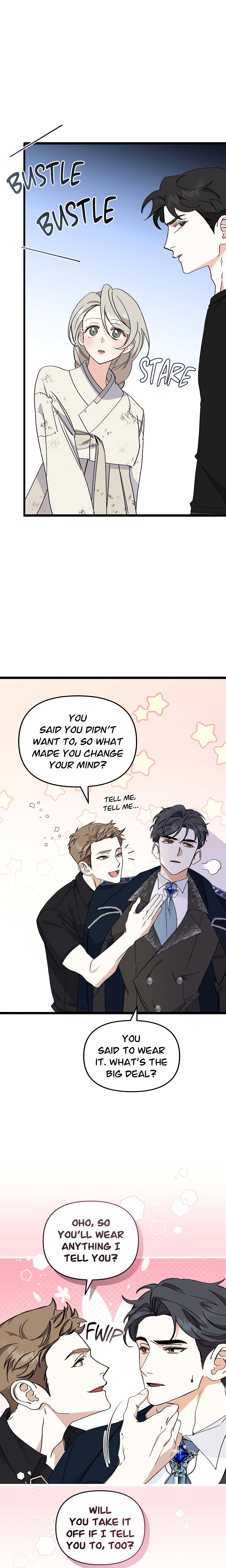 Nasty Fever (Official) chapter 35 page 2
