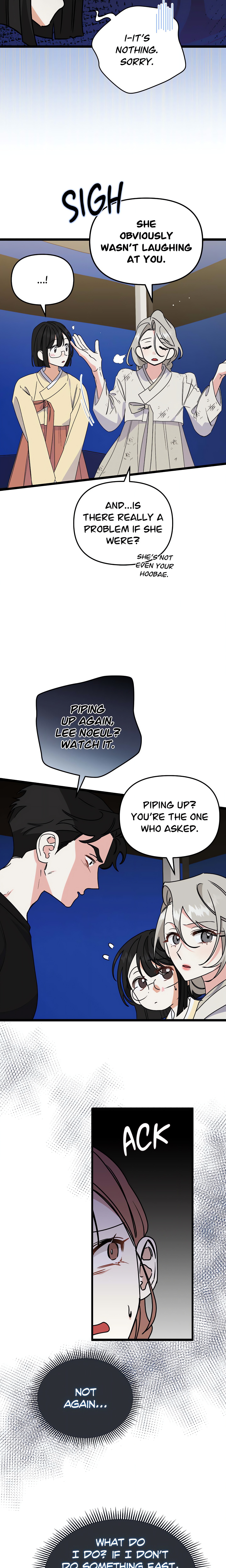 Nasty Fever (Official) chapter 35 page 7