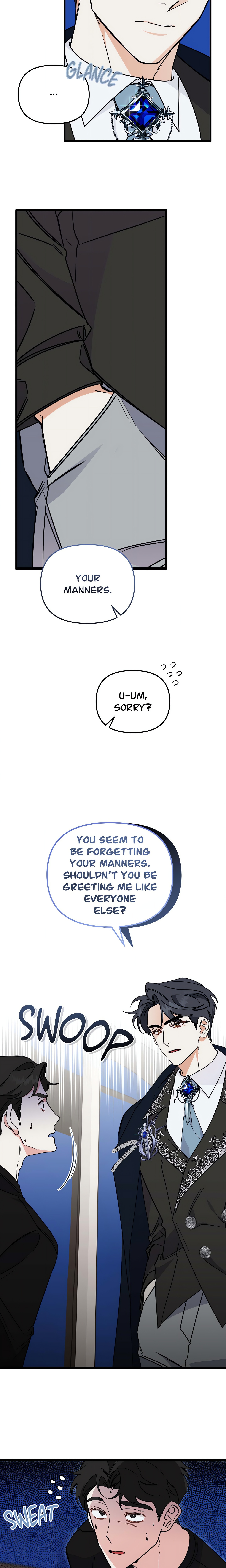 Nasty Fever (Official) chapter 35 page 10