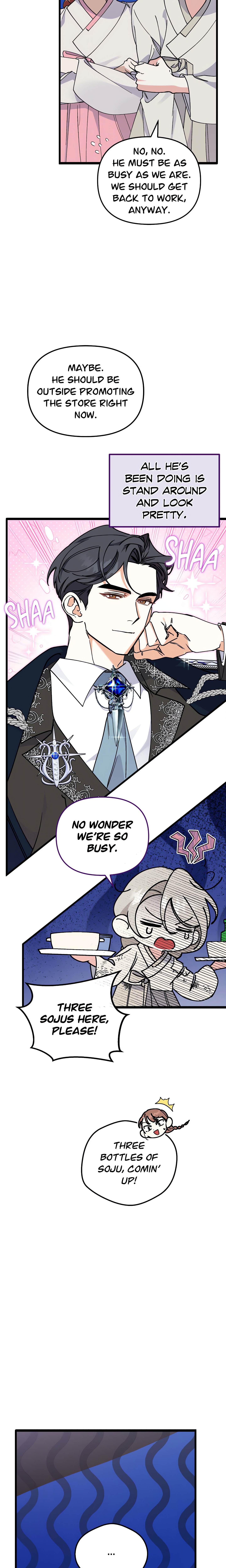 Nasty Fever (Official) chapter 35 page 16