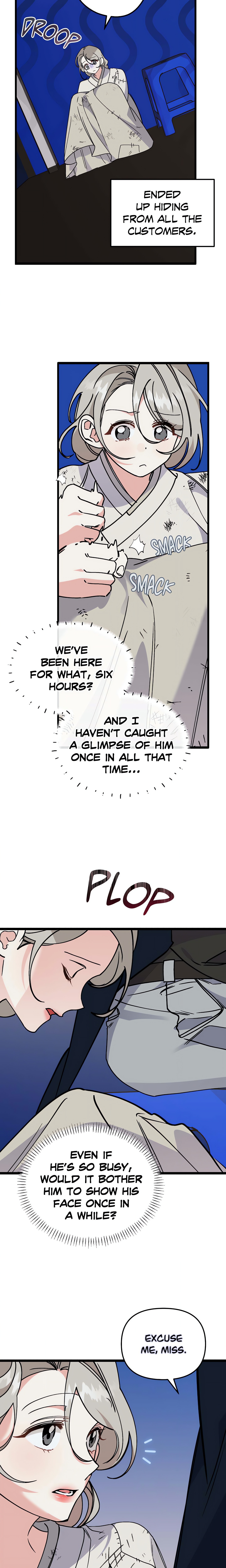Nasty Fever (Official) chapter 35 page 17