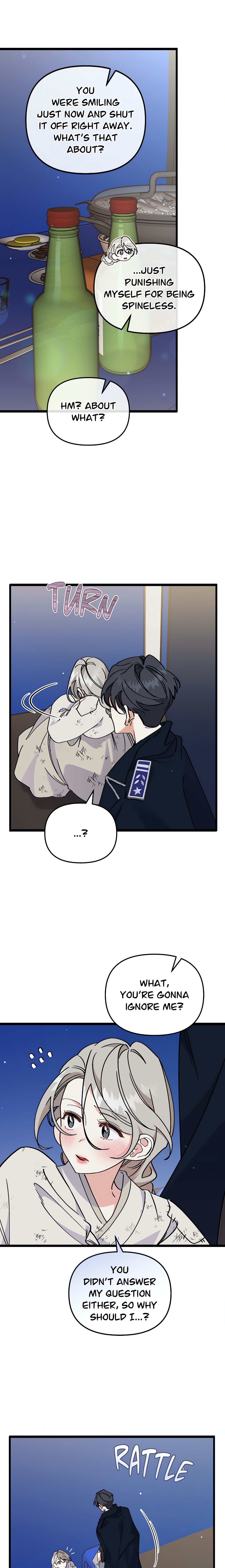 Nasty Fever (Official) chapter 35 page 20