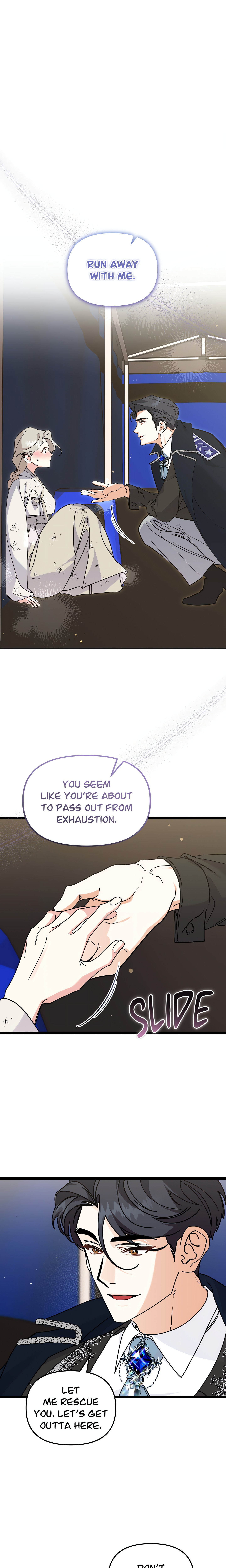 Nasty Fever (Official) chapter 36 page 1