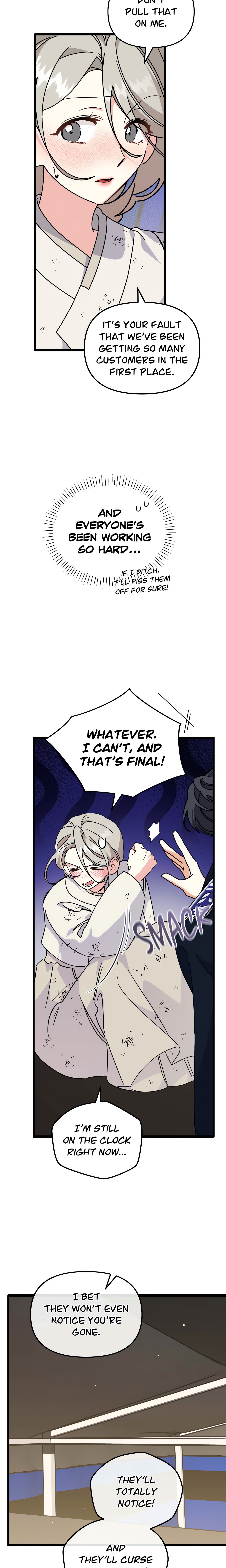 Nasty Fever (Official) chapter 36 page 2