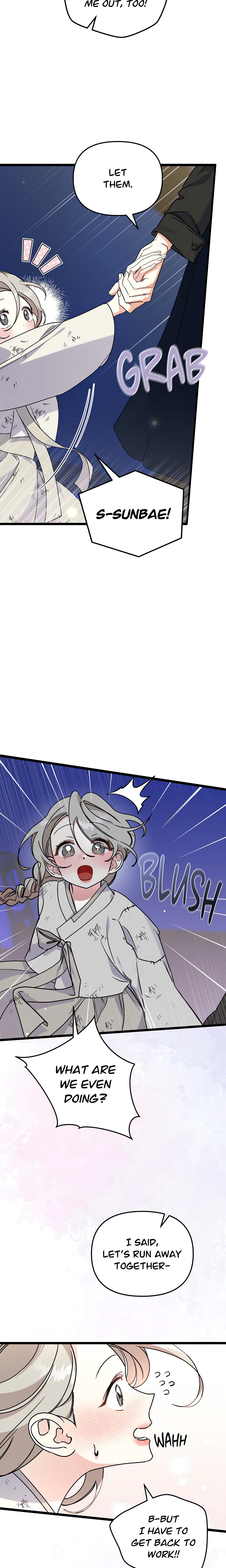 Nasty Fever (Official) chapter 36 page 3