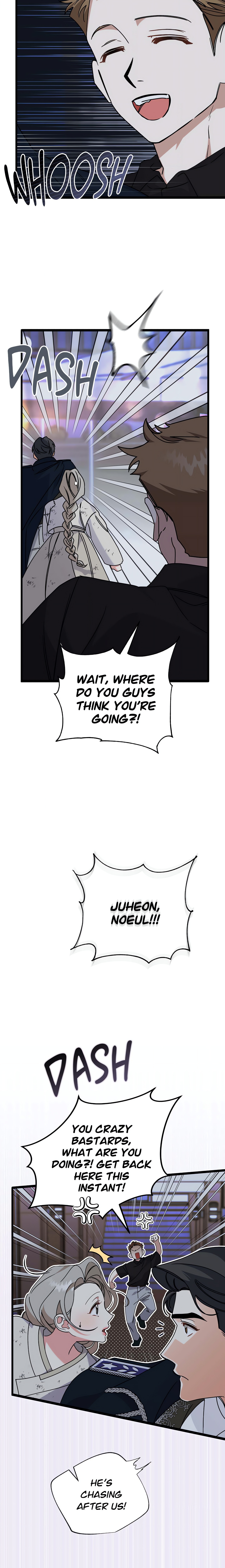 Nasty Fever (Official) chapter 36 page 5