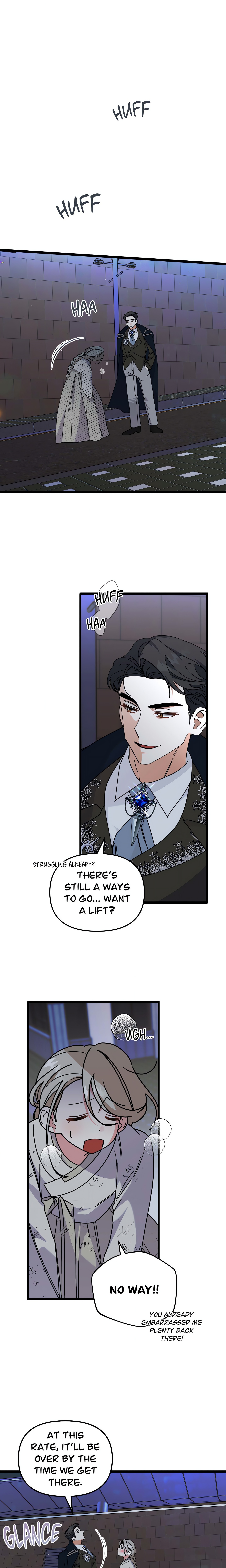 Nasty Fever (Official) chapter 36 page 7