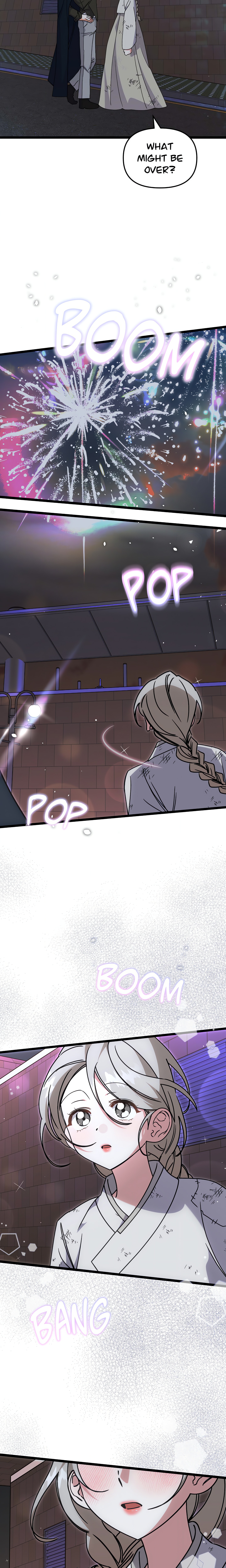 Nasty Fever (Official) chapter 36 page 8