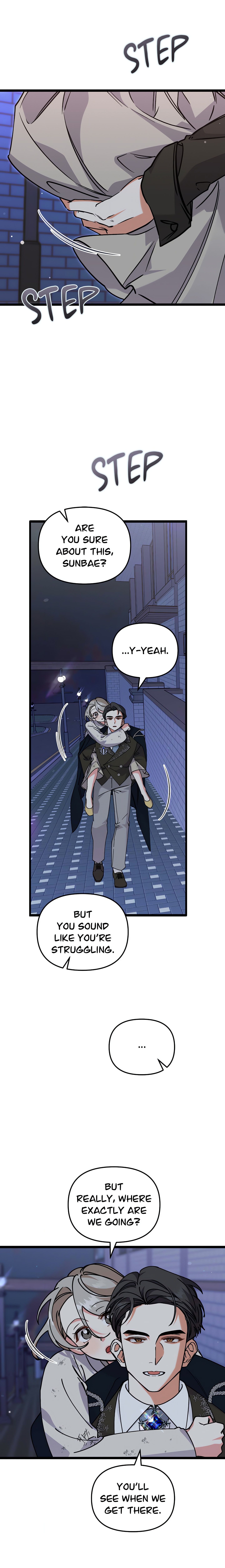 Nasty Fever (Official) chapter 36 page 10