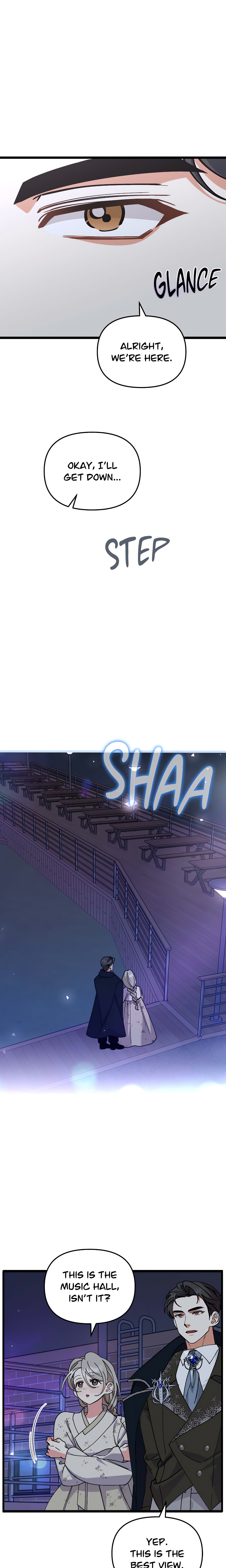Nasty Fever (Official) chapter 36 page 11