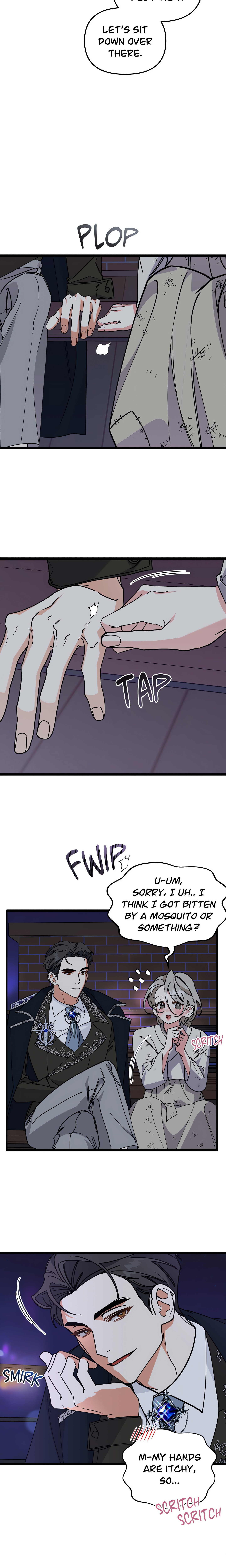 Nasty Fever (Official) chapter 36 page 12