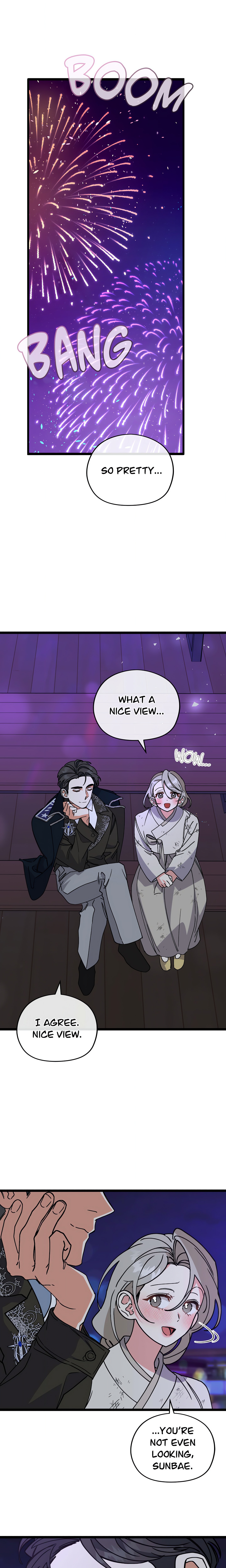Nasty Fever (Official) chapter 36 page 13