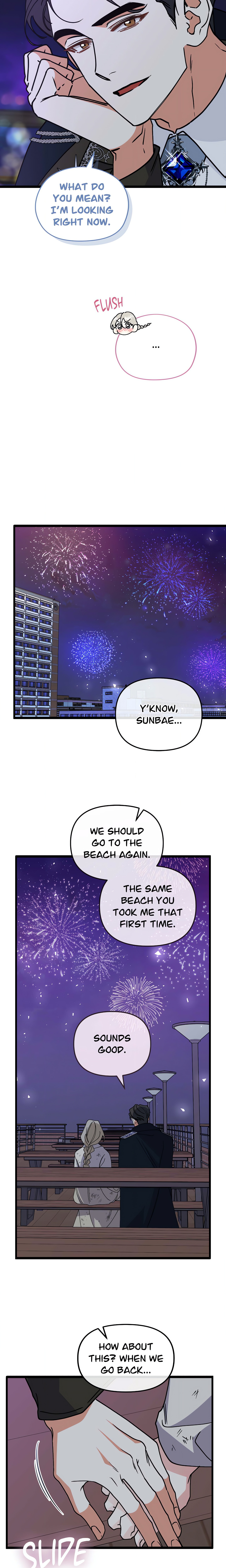 Nasty Fever (Official) chapter 36 page 14