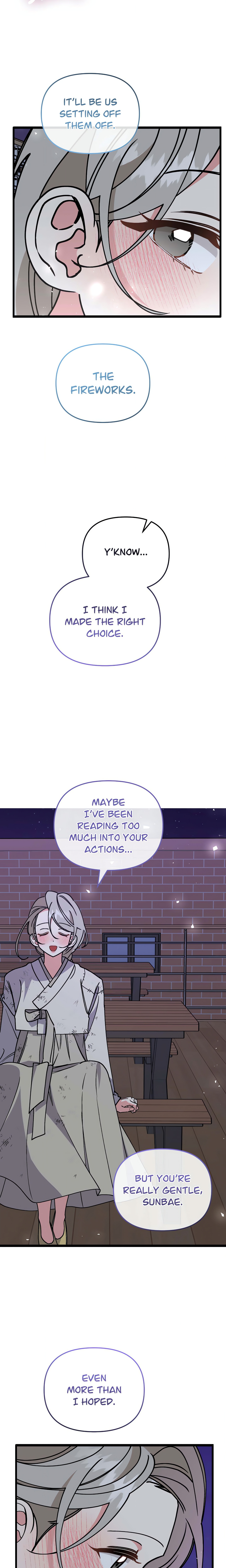 Nasty Fever (Official) chapter 36 page 15