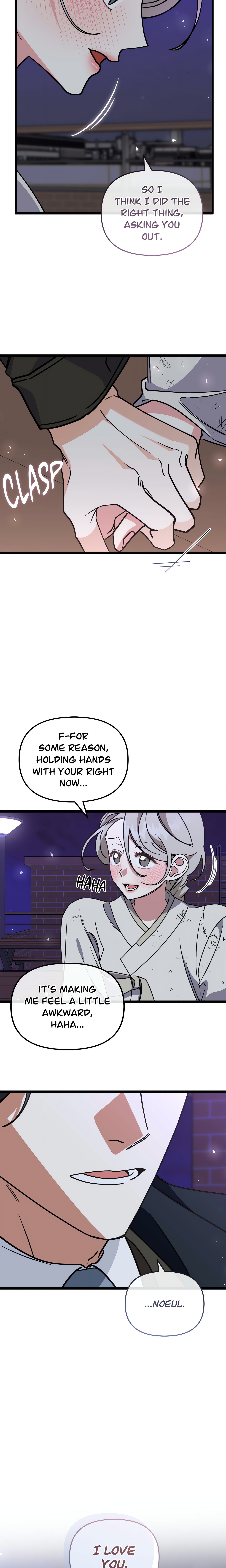 Nasty Fever (Official) chapter 36 page 16