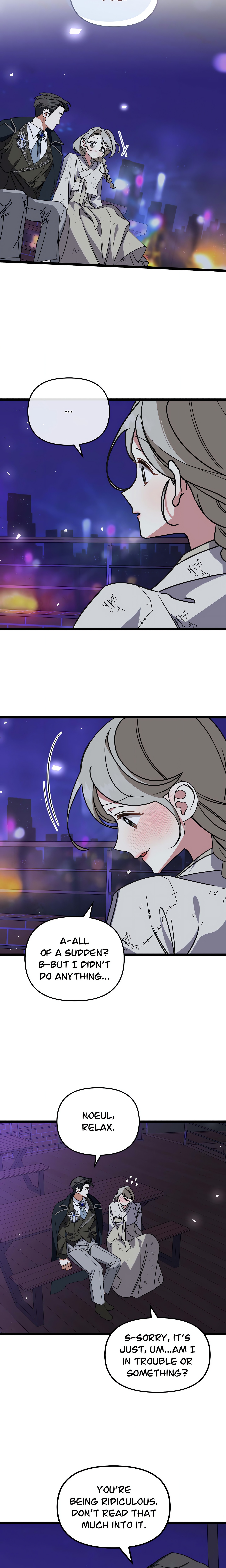 Nasty Fever (Official) chapter 36 page 17