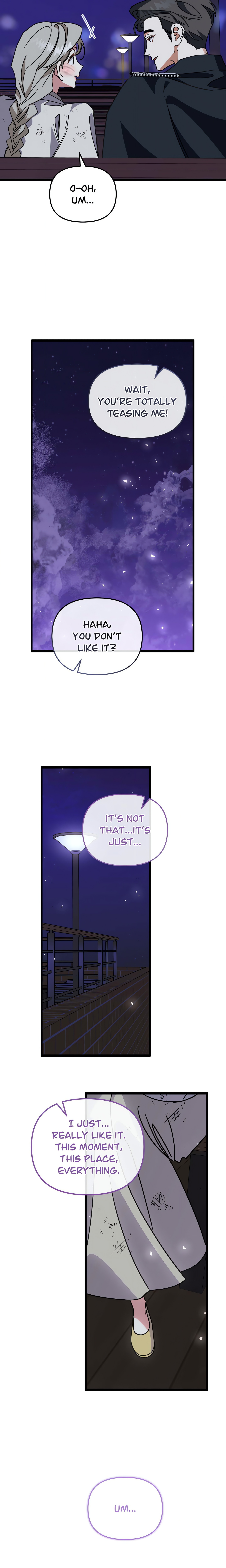 Nasty Fever (Official) chapter 36 page 18
