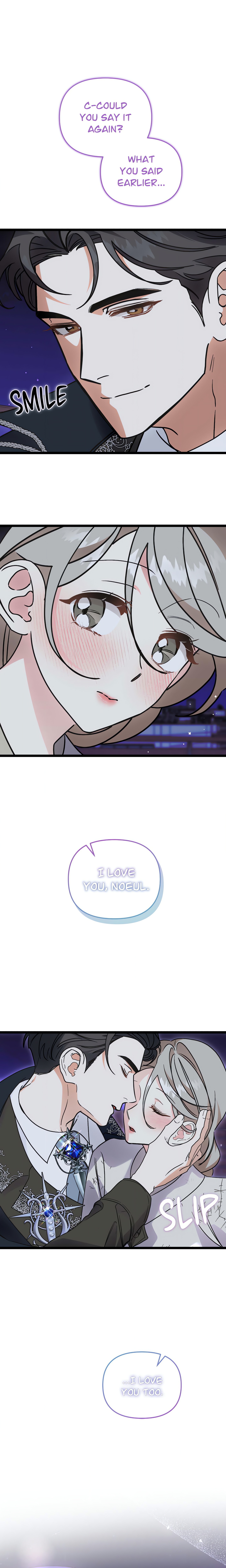 Nasty Fever (Official) chapter 36 page 19