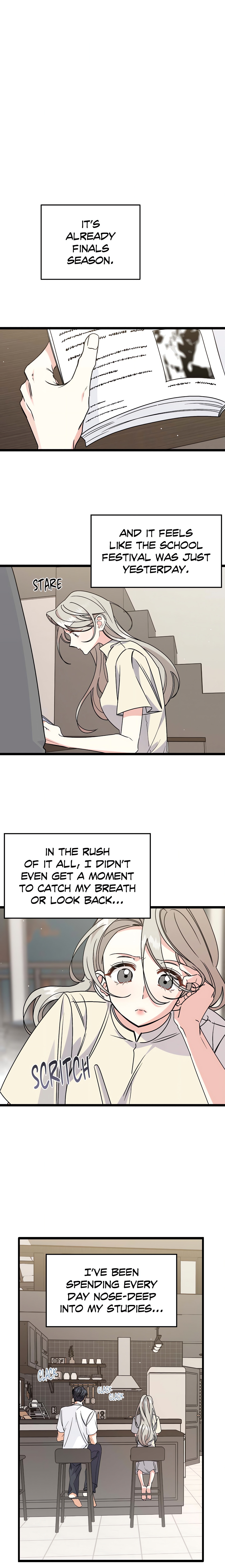 Nasty Fever (Official) chapter 37 page 1