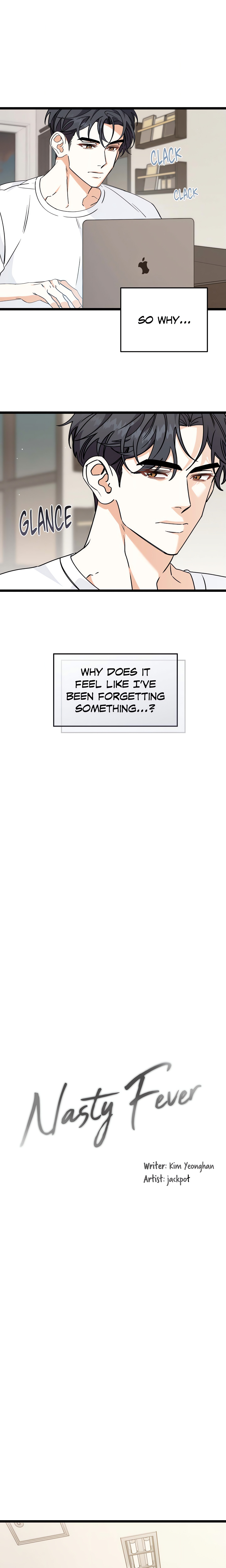 Nasty Fever (Official) chapter 37 page 2