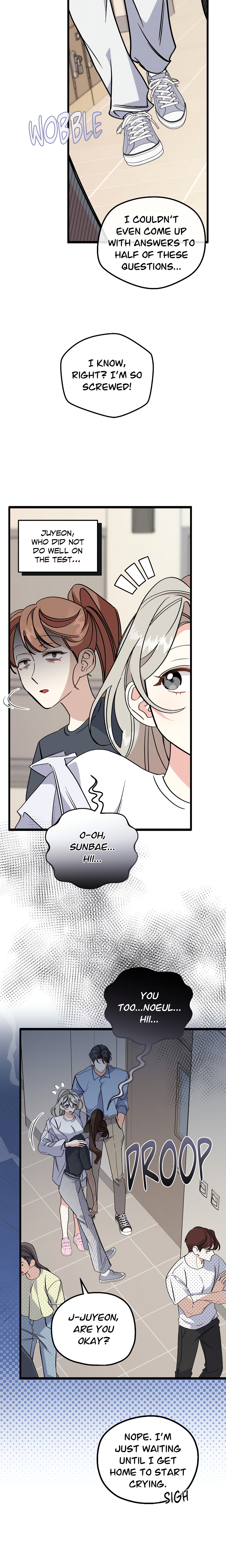 Nasty Fever (Official) chapter 37 page 4