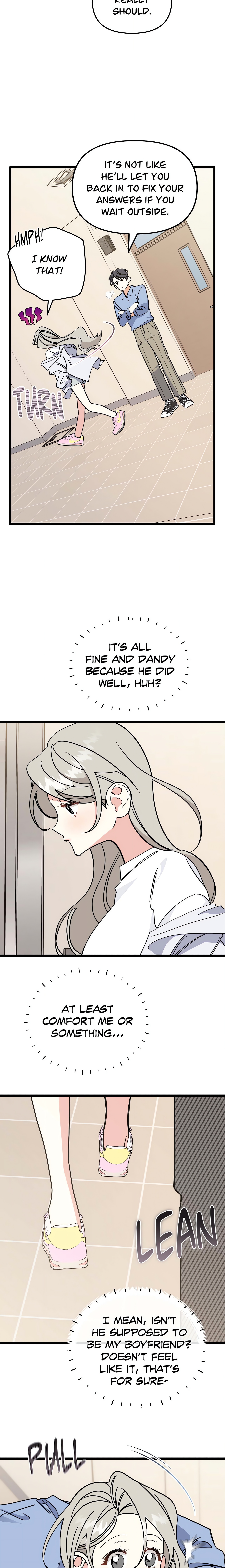 Nasty Fever (Official) chapter 37 page 6