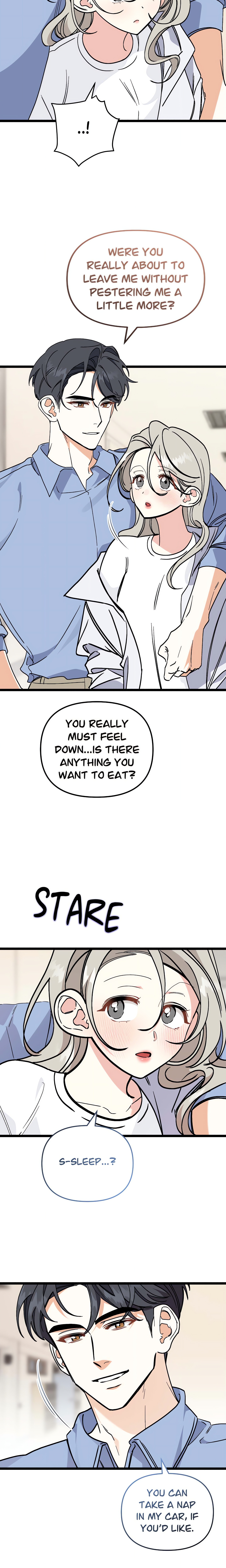 Nasty Fever (Official) chapter 37 page 7