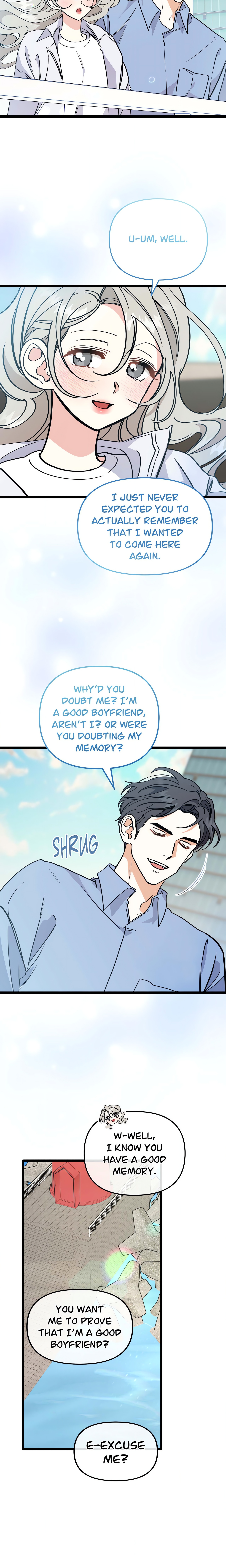 Nasty Fever (Official) chapter 37 page 11