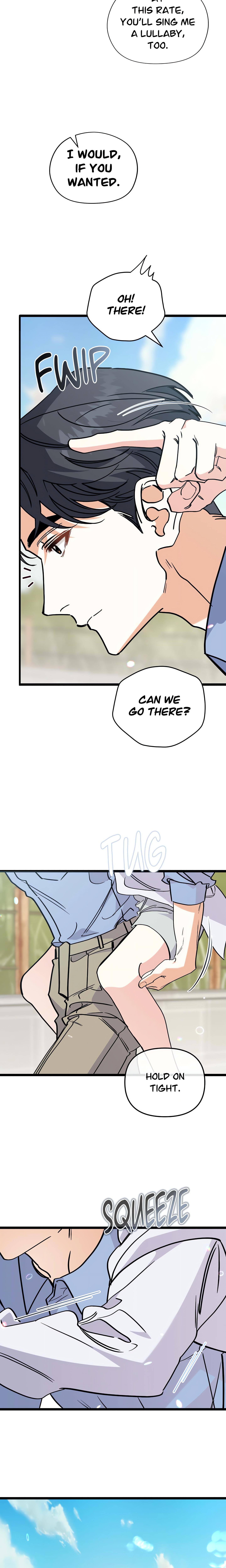 Nasty Fever (Official) chapter 37 page 13