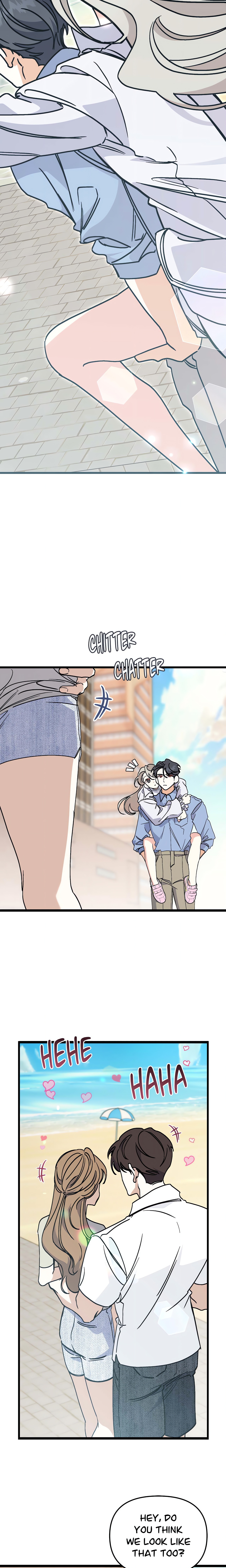 Nasty Fever (Official) chapter 37 page 15