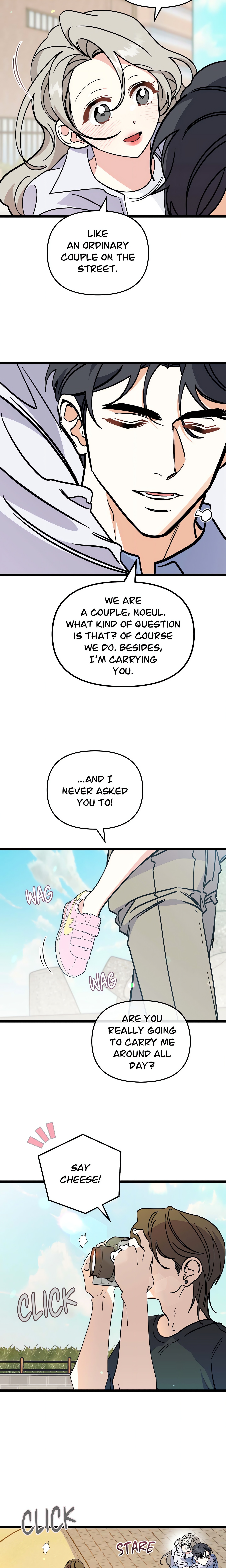 Nasty Fever (Official) chapter 37 page 16