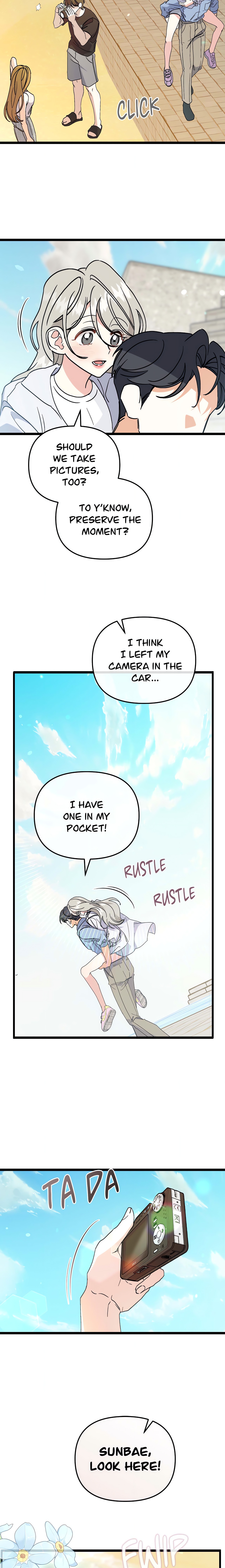 Nasty Fever (Official) chapter 37 page 17