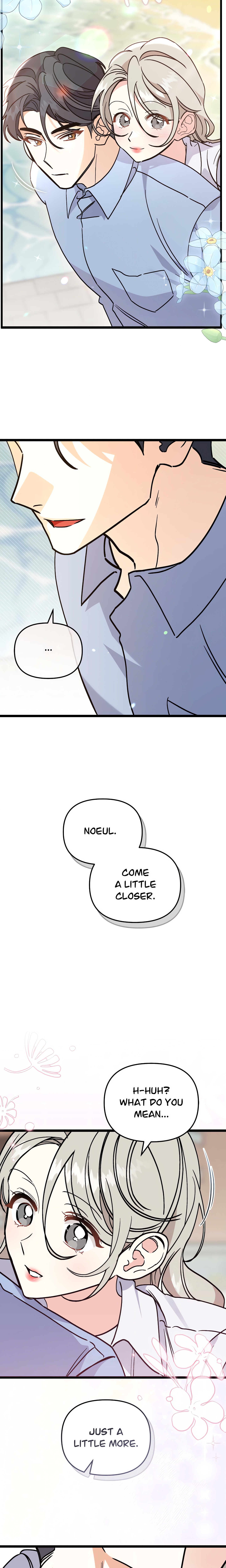 Nasty Fever (Official) chapter 37 page 18