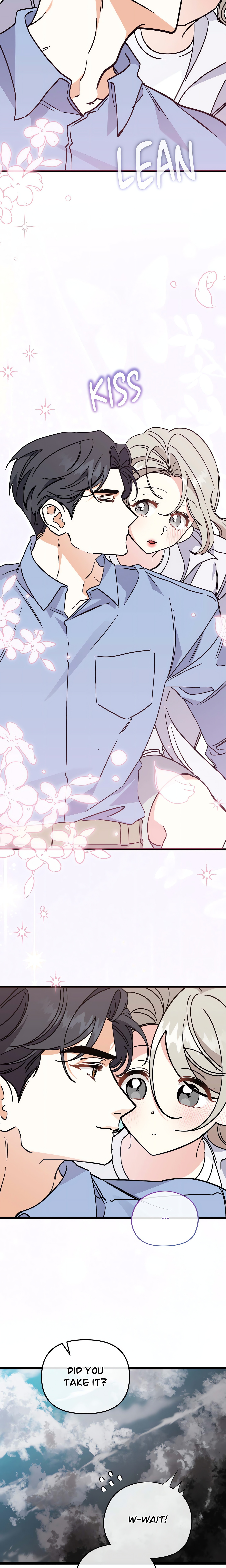 Nasty Fever (Official) chapter 37 page 19