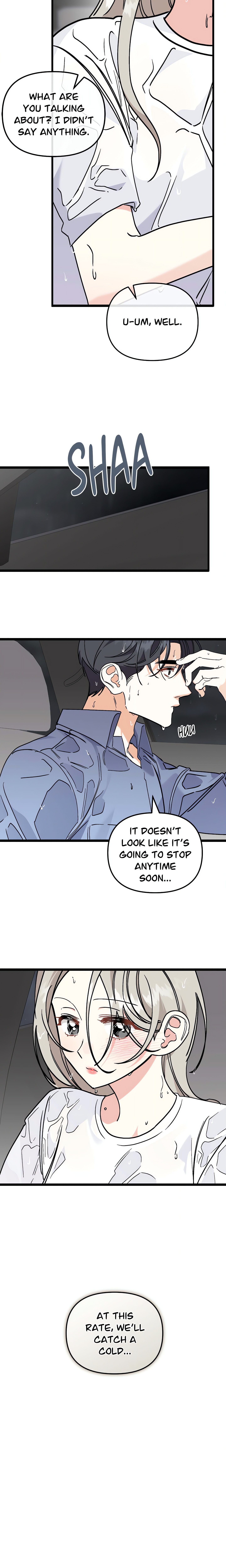 Nasty Fever (Official) chapter 37 page 22