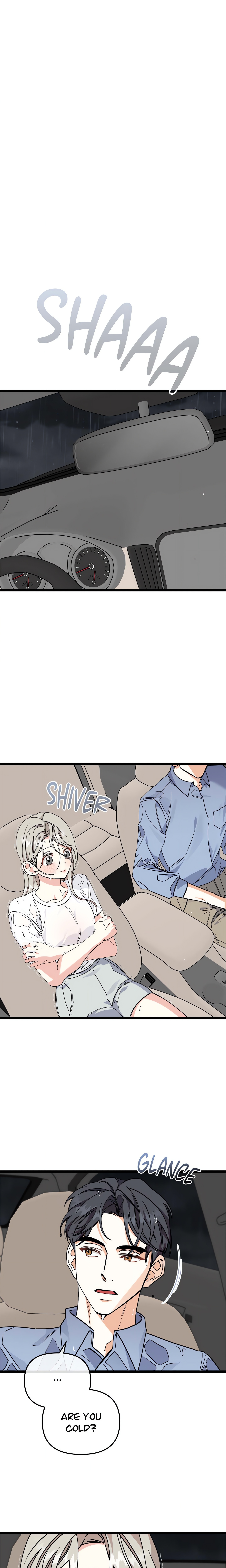 Nasty Fever (Official) chapter 38 page 1