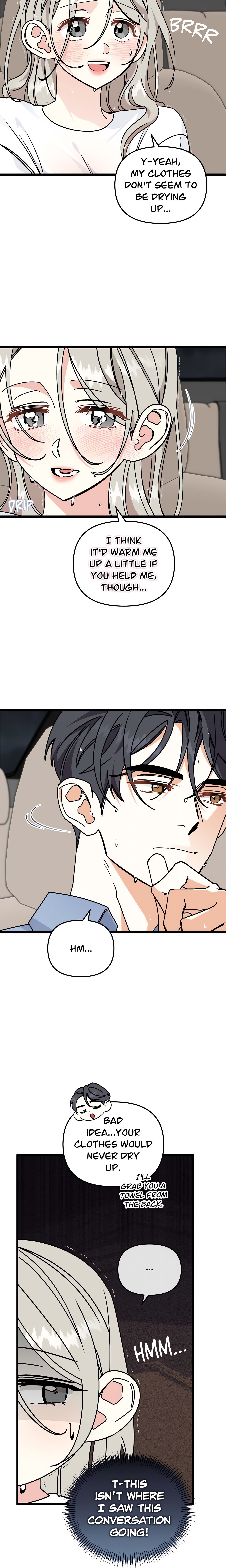 Nasty Fever (Official) chapter 38 page 2