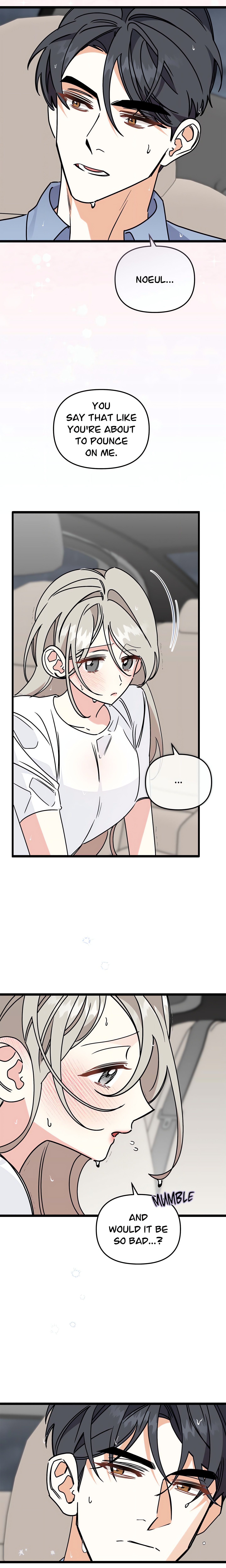 Nasty Fever (Official) chapter 38 page 4