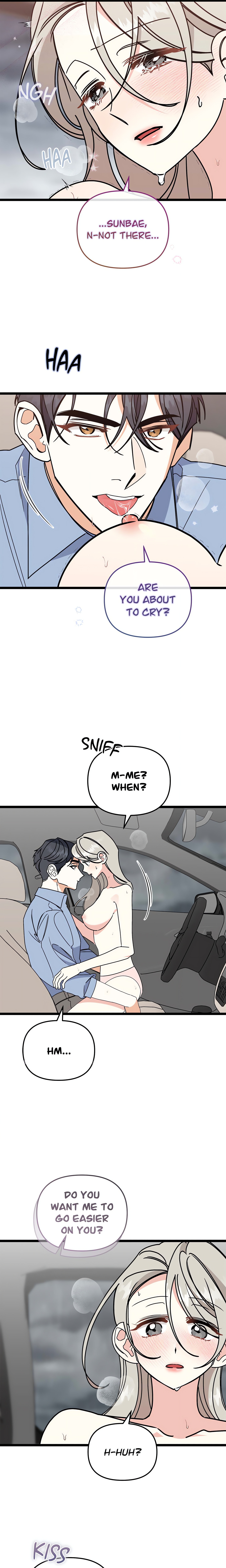 Nasty Fever (Official) chapter 38 page 7