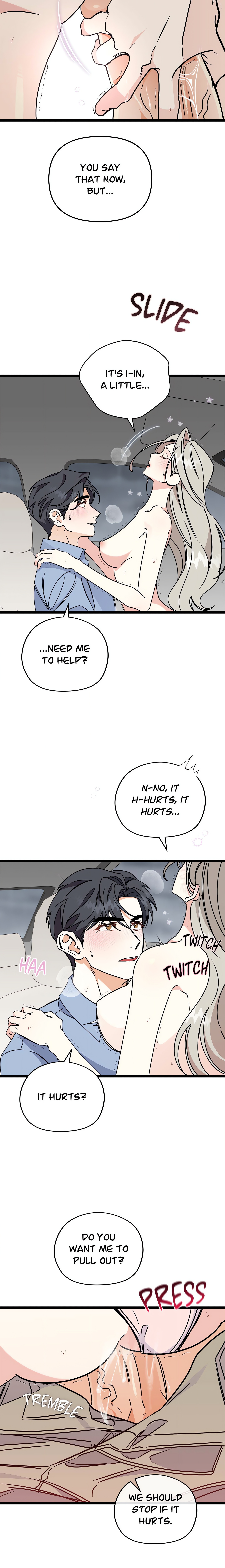 Nasty Fever (Official) chapter 38 page 16