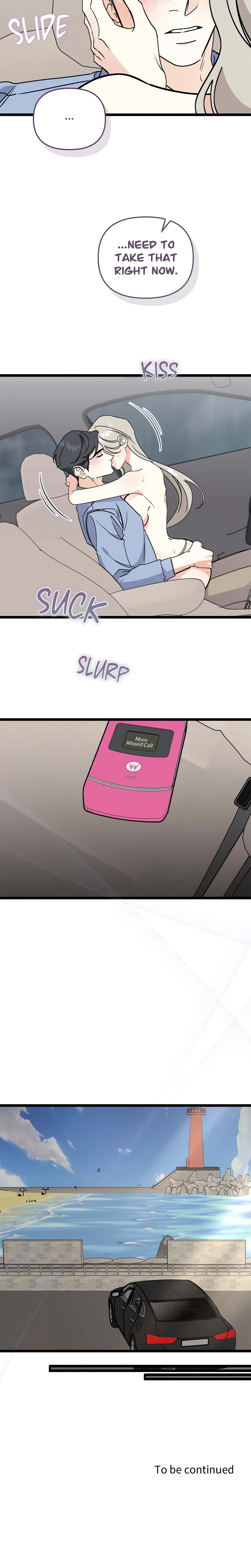 Nasty Fever (Official) chapter 38 page 20