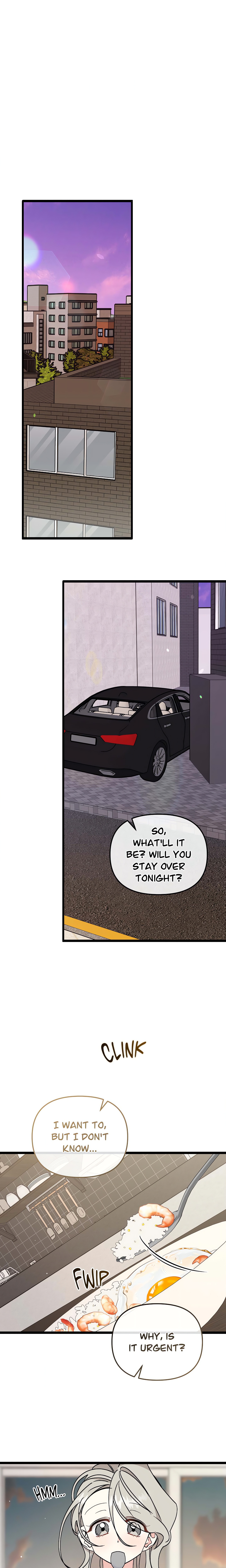 Nasty Fever (Official) chapter 39 page 1