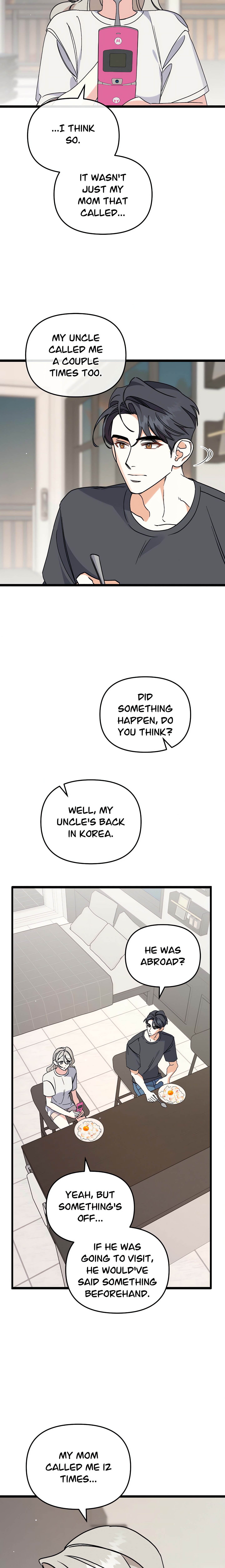 Nasty Fever (Official) chapter 39 page 2