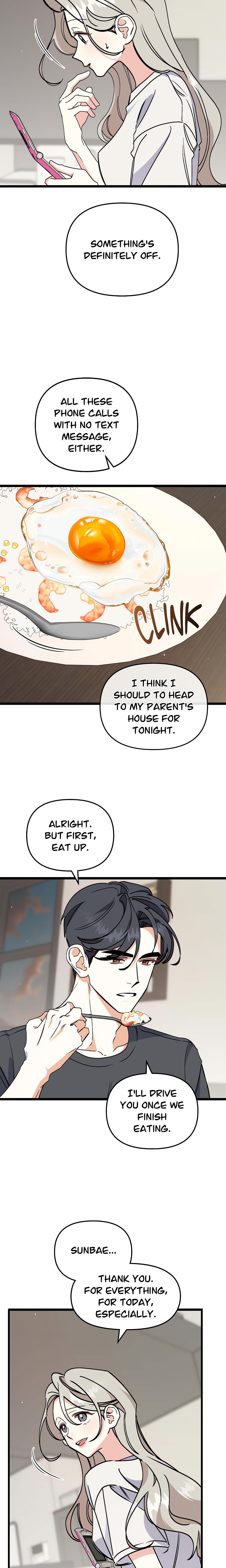 Nasty Fever (Official) chapter 39 page 3