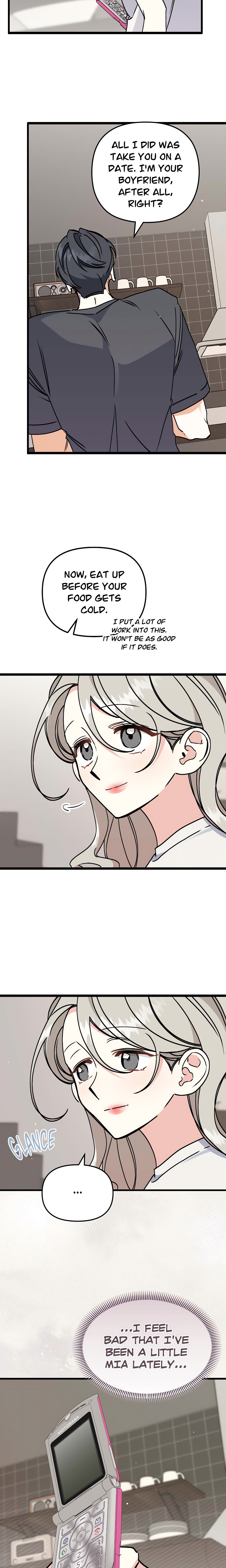 Nasty Fever (Official) chapter 39 page 4
