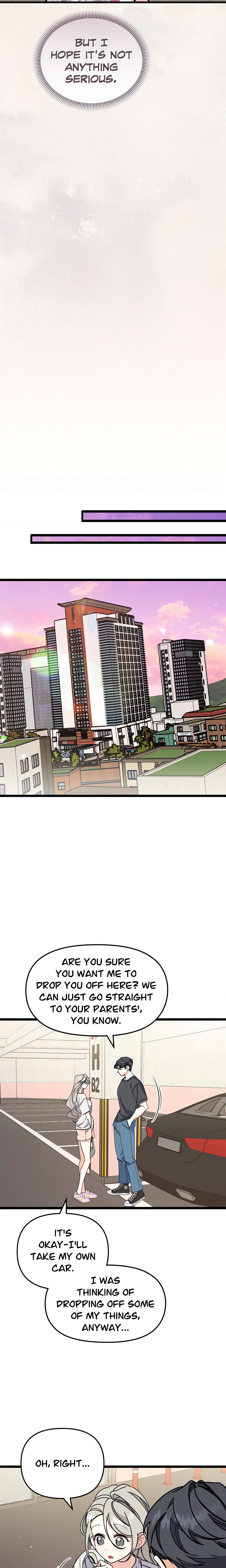 Nasty Fever (Official) chapter 39 page 5